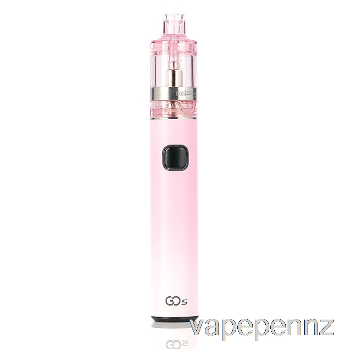 Innokin Go S 13W MTL Pen Starter Kit Pink VAPE NZ